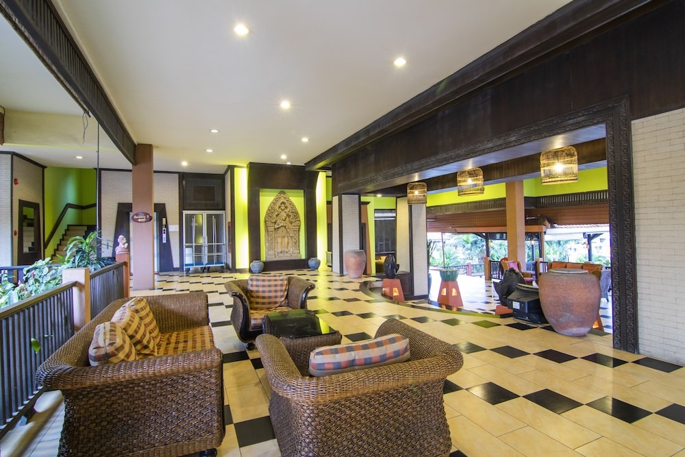 هتل فوفایا ریزورت پاتایا